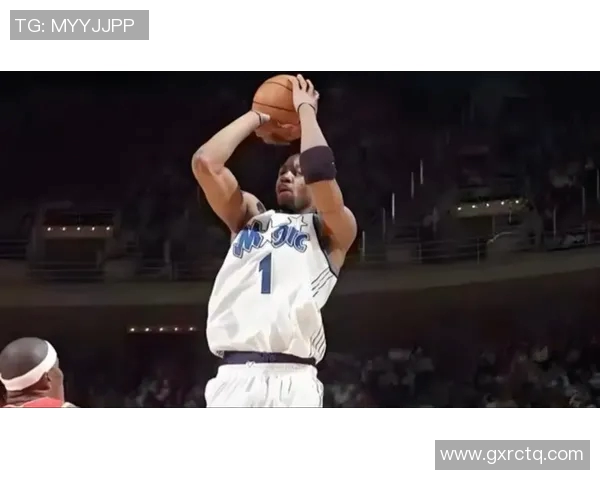 麦迪经典投篮回顾精彩瞬间展现篮球传奇的魅力与技术