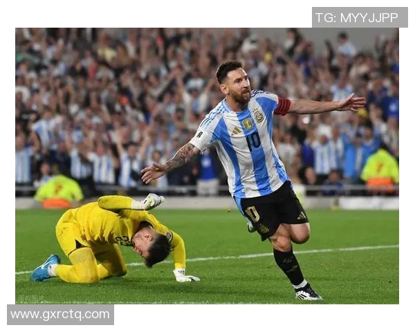 梅西传奇：从巴萨到阿根廷国家队的辉煌之路与未来展望