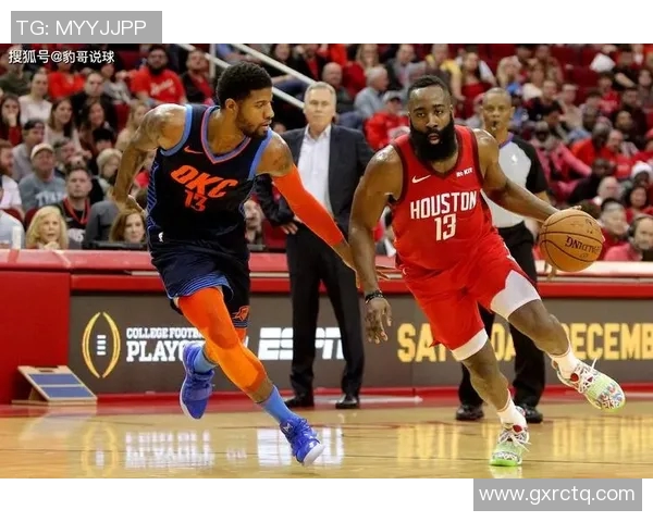 2019年NBA季后赛雷霆与火箭精彩对决比分回顾与分析