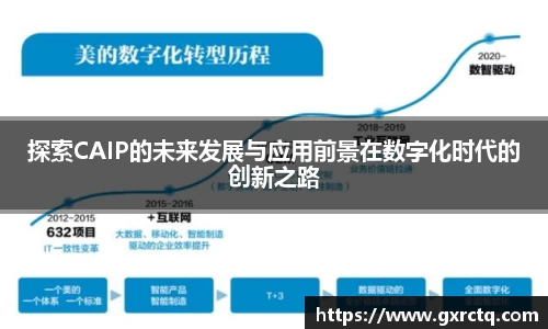 探索CAIP的未来发展与应用前景在数字化时代的创新之路