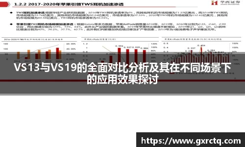 VS13与VS19的全面对比分析及其在不同场景下的应用效果探讨